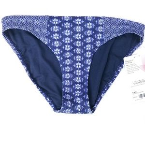 Athleta Tangier Medium Rise Bikini Bottom XXS